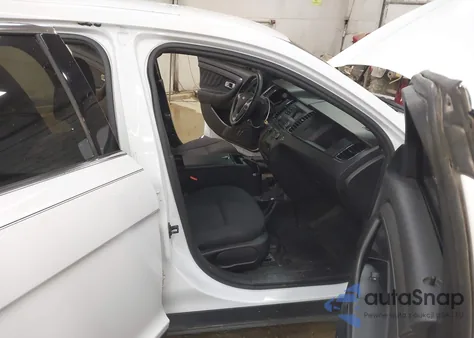 2015 Ford Police Interceptor из США, поврежденный, VIN 1FAHP2MK1FG133779